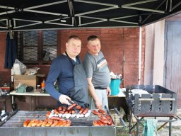 Odpust ku czci Św. Krzyża i XIII Charytatywny Festyn Parafialny, 14.09.2025